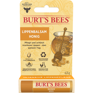 Burt's Bees Læbepleje Lip Balm honning