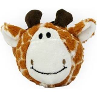 Party Pets Elite The Furry Ball Friends Giraffe 10 cm i diameter