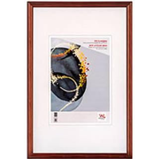 Ramme Walther Select Akrylglas Brun 15x20 cm