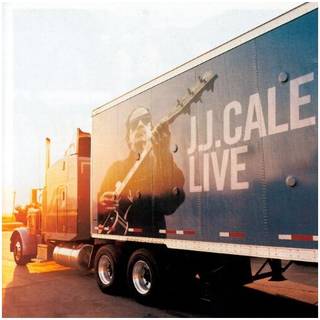 J.J. Cale - Live
