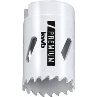kwb HSS bimetal hulsav, Ø32 x 38 mm