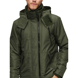 Superdry Superdry Green Mountain Windcheater Jacket
