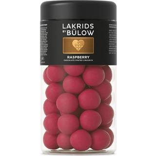 Lakrids by Bülow, Regular Winter - Crispy Raspberry, 295g