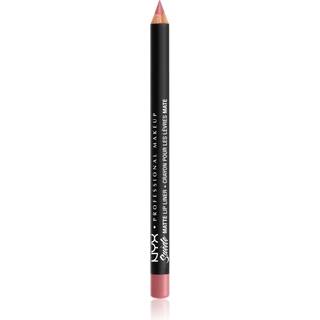NYX Professional Makeup Suede Matte Lip Liner Tea & Cookies - 1 g