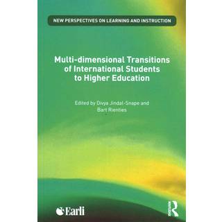 Multi-dimensional Transitions of International Students to Higher Education
