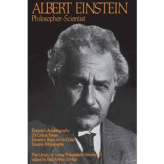 Albert Einstein, Philosopher-Scientist