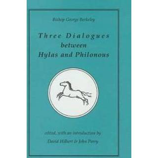 Three Dialogues between Hylas and Philonous