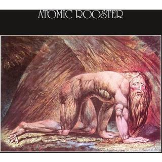 Atomic Rooster - Death Walks Behind You