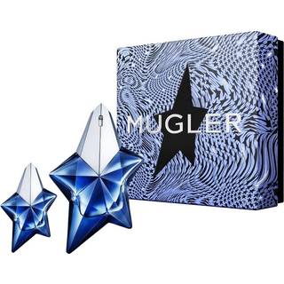 Mugler Angel Elixir Gavesæt 25ml Refillable EDP + 5ml EDP