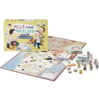 Alle mine følelser – indeni og udenpå Dansk