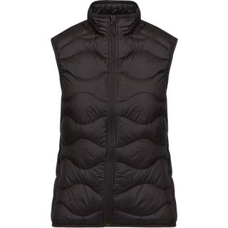 Helium Down Vest W Svart (M)
