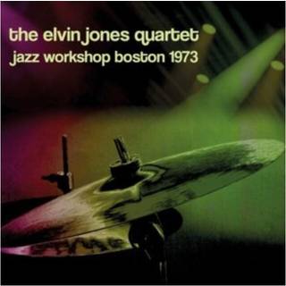 The Elvin Jones Quartet - Jazz Workshop Boston 1973