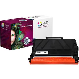 Brother TN3430 Kompatibel Sort Tonerpatron (3.000s)