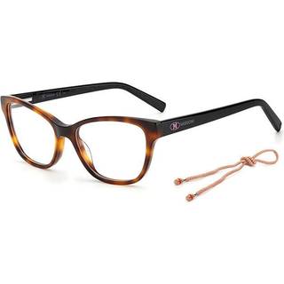Missoni MMI 0072 581 52 Briller Kvinder Tortoiseshell - Tortoise - 52mm