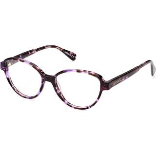 Max & Co. MO5061 055 52 Briller Kvinder Tortoiseshell - Violet Havana - 52mm