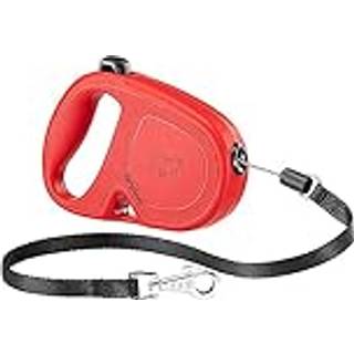 Ferplast Flexline Flippy One - rød - 12 kg