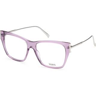 TODS TO5259 078 54 Briller Kvinder Purple - Transparent Purple - 54mm