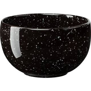 Scandi Living Freckle skål 60 cl Sort