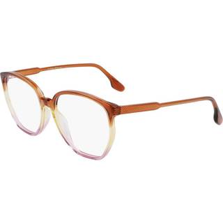 Victoria Beckham Kvinde VB2613 241 Optiske stel Acetat Brun / Rosa Geometrisk Fotokromatisk