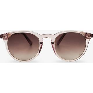 Depp Solbriller, Brown Rosé