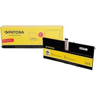 Batteri til Hp Envy Spectre XT 13 Serie HD04XL 685866-1B1 685866-171