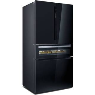 Siemens IQ700  French Door Kyl/Frys KF96RSBEA (sort)