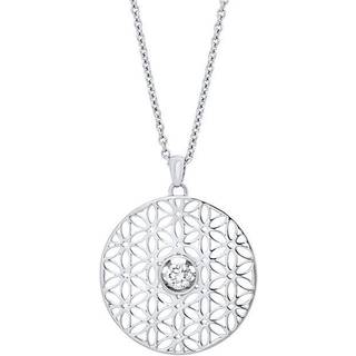 Julie Julsen Halskette - Dancing Stone - JJDNE0772.1 - silber