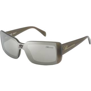 Blumarine SBM782 0G41 99 Solbriller Kvinder Brun - Transparent Opal Chestnut - 99mm