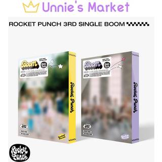Rocket Punch - Boom