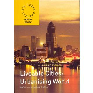 Liveable Cities: Urbanising World