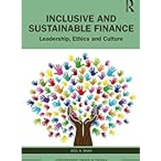 Inclusive and Sustainable Finance