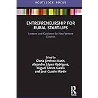 Entrepreneurship for Rural Start-ups