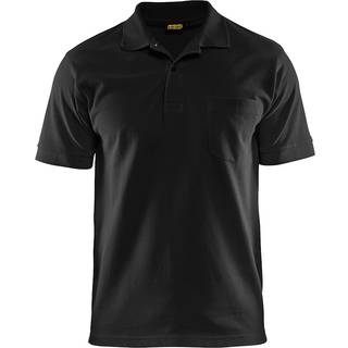 Blåkläder 3305 Poloshirt / Poloshirt - S - Sort