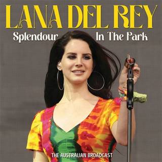 Lana Del Rey - Splendour in the Park