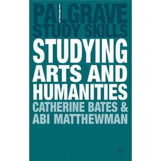Studying Arts and Humanities