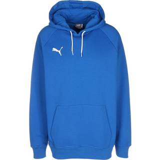 Sweatshirt med hætte Puma BBall Blank Hoodie 60507608 Størrelse XL