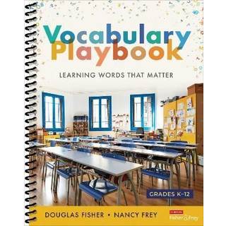 The Vocabulary Playbook