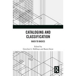 Cataloging and Classification