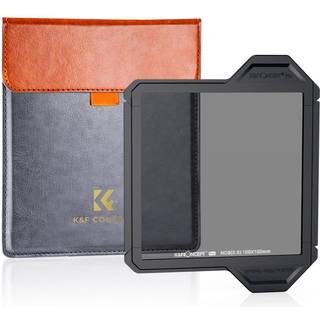 K&F Concept 100x100 ND8 Filter w/ Frame (X-Pro Series)