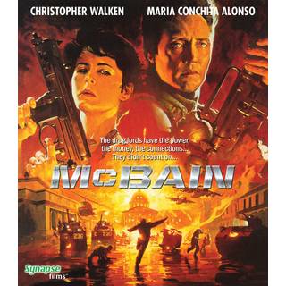 Blu-ray - Mcbain