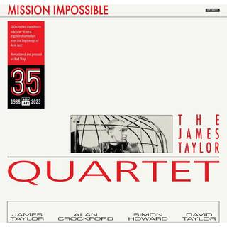 James Taylor Quartet - Mission Impossible