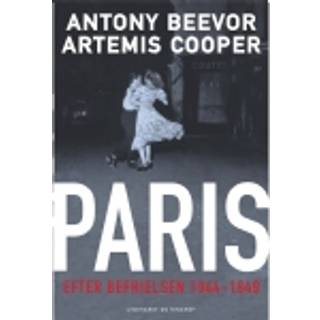 Paris efter befrielsen 1944-1949