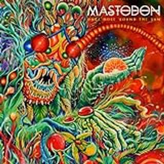 Mastodon - Once More Round The Sun