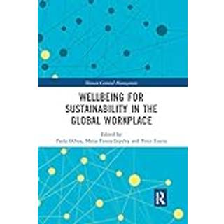 Wellbeing for Sustainability in the Global Workplace