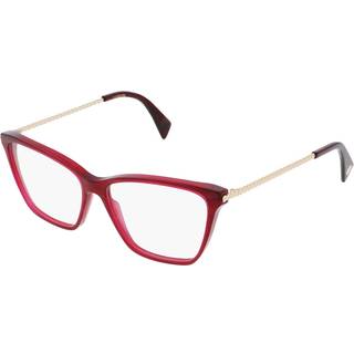 Lanvin LNV2605 602 56 Briller Kvinder Burgunder - Burgundy - 56mm