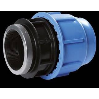 Georg Fischer 3004080422 PEM-kobling PP, lige, plast-inv gg 25 x G25