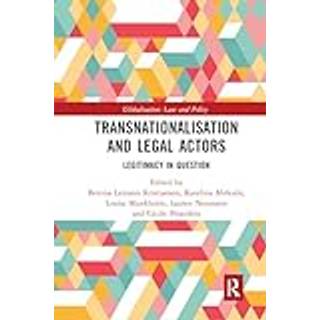 Transnationalisation and Legal Actors
