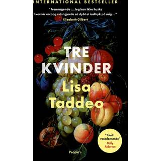 Lisa Taddeo - Tre kvinder