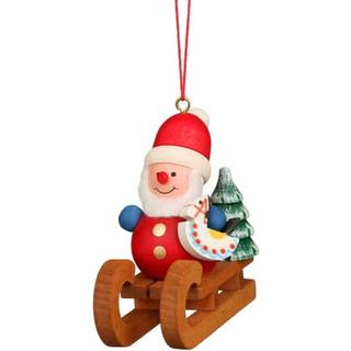 Christian Ulbricht Ornament - Santa Claus p? sl?de