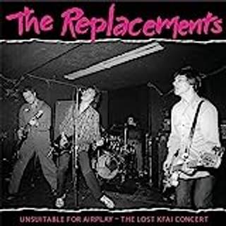 Replacements - Unsuitable for Airplay - RSD2022